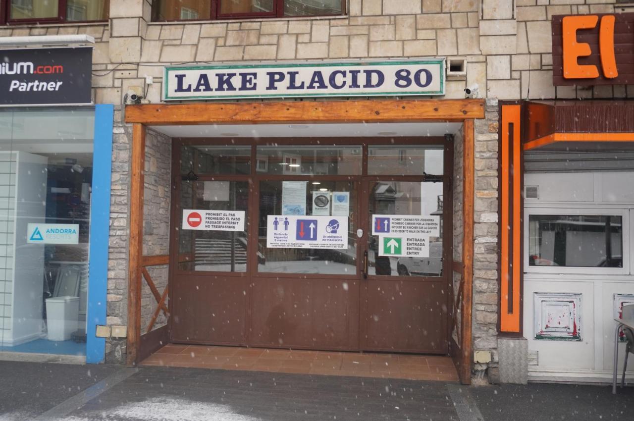 Studio Cosy Au Pied Des Pistes - Vacances Au Ski Lp103 Пас-де-ла-Каса Екстер'єр фото