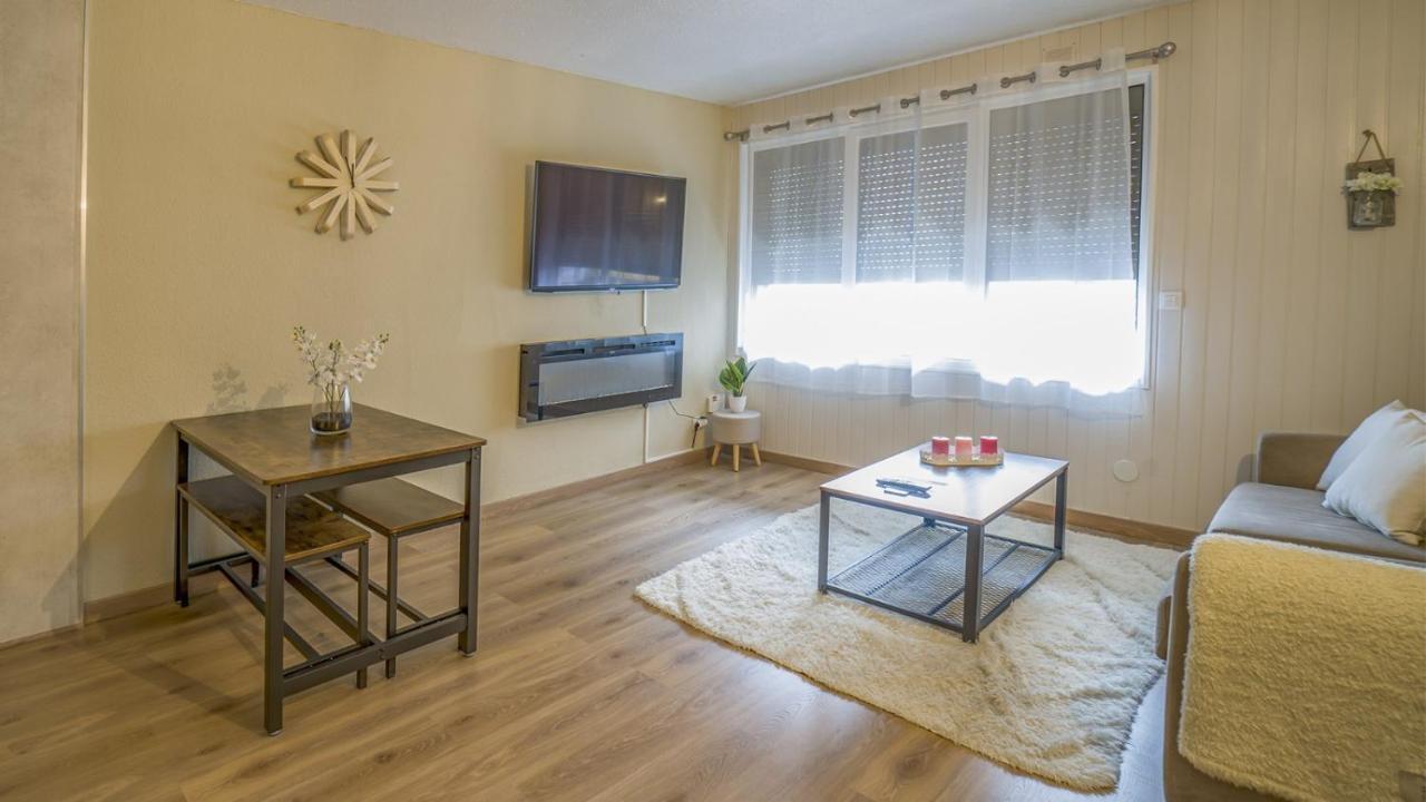 Studio Cosy Au Pied Des Pistes - Vacances Au Ski Lp103 Пас-де-ла-Каса Екстер'єр фото