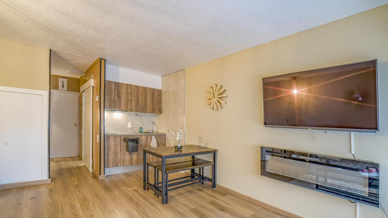 Studio Cosy Au Pied Des Pistes - Vacances Au Ski Lp103 Пас-де-ла-Каса Екстер'єр фото