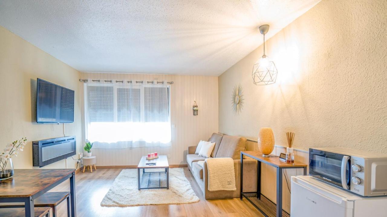 Studio Cosy Au Pied Des Pistes - Vacances Au Ski Lp103 Пас-де-ла-Каса Екстер'єр фото
