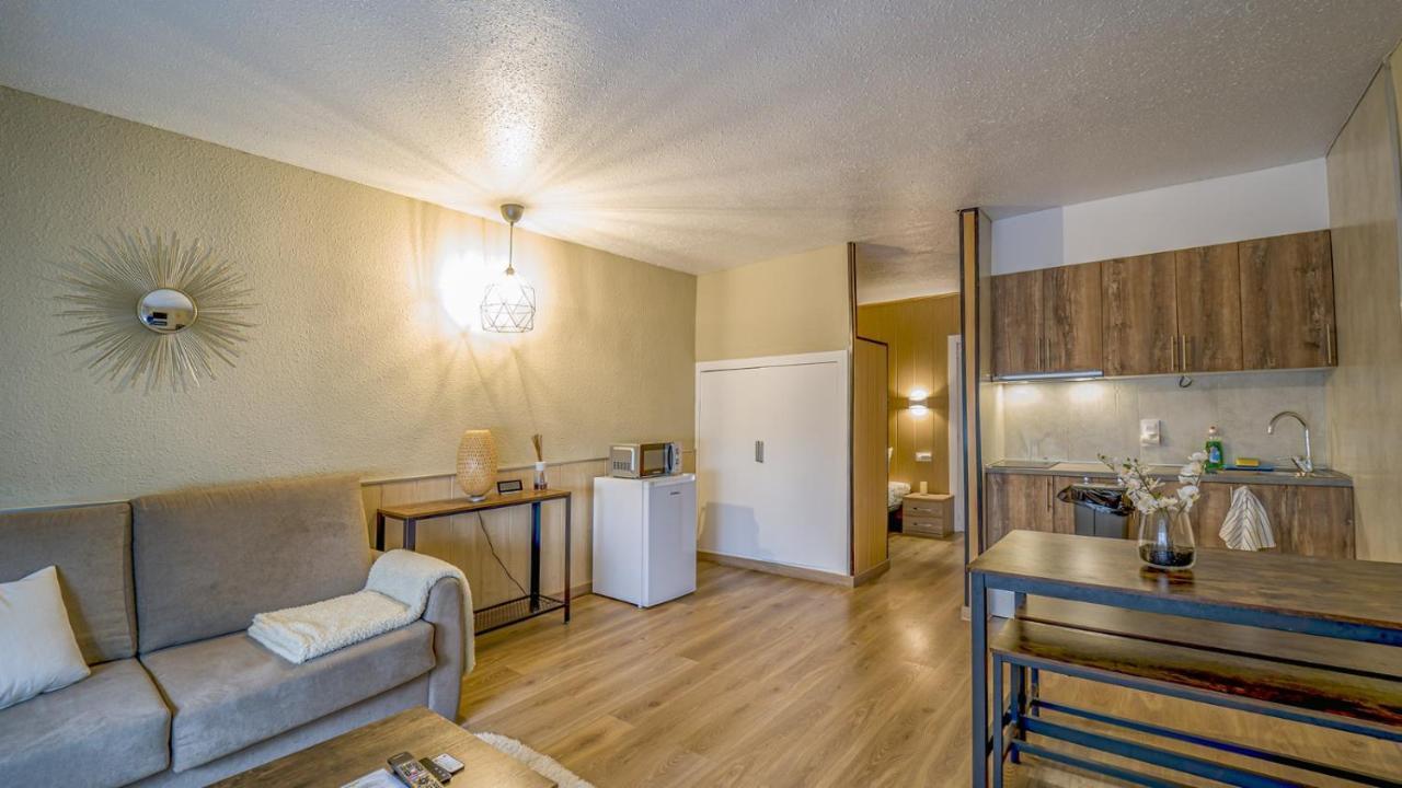 Studio Cosy Au Pied Des Pistes - Vacances Au Ski Lp103 Пас-де-ла-Каса Екстер'єр фото